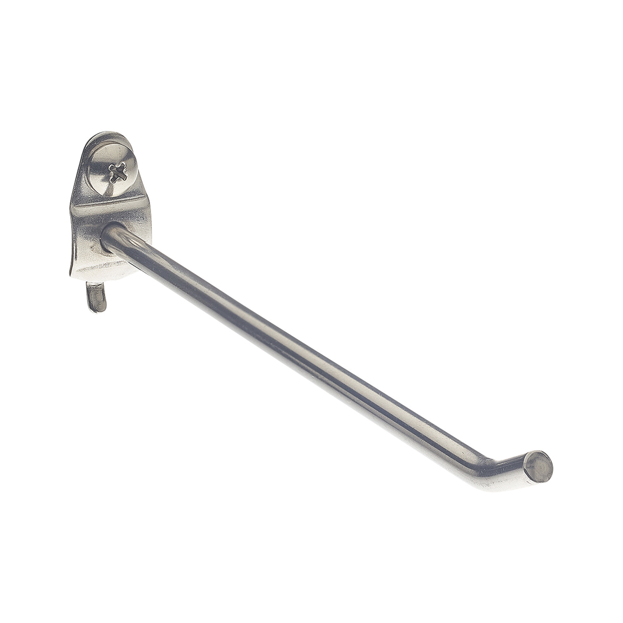 Triton Products DuraHook 6in., 30° Stainless Single Rods, 3-Pk., Model# 81613